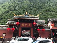 -泸定桥景区