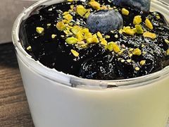 意式奶冻-Osteria意大利餐厅