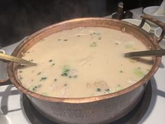 -四川简阳羊肉汤火锅(金台路店)