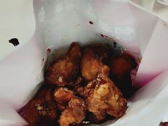 -宫拉拉蒜香炸鸡(正弘城店)