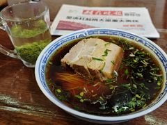 -同得兴 Since·1995 传统苏式面馆(嘉馀坊店)