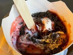 草莓麦旋风-麦当劳(惠政老街店)