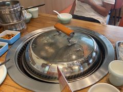 -锅老头铁锅炖•大锅蒸汽海鲜(韩乐坊店)