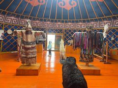 -呼伦贝尔大草原巴尔虎蒙古部落民俗旅游度假景区