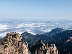 -黄山风景区