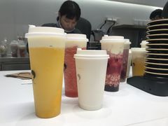 金凤茶王-喜茶(永旺梦乐城店)