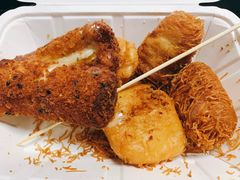 -彭浦小玲炸鸡腿(延长路上海大学店)