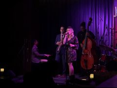 -林肯爵士乐上海中心 Jazz at Lincoln Center Shanghai