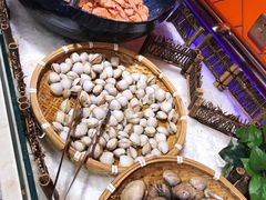 -悦橙烤肉海鲜自助(中央大街店)