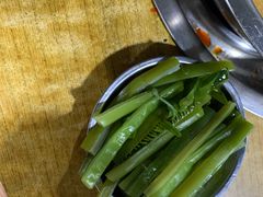 海白菜-渝味黄姐火锅(黄泥村店)