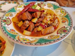 -巴依老爷新疆美食(魏公村店)