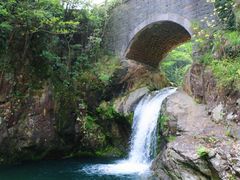 -宁波五龙潭景区