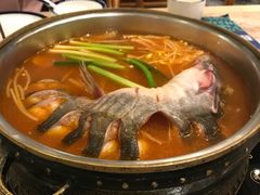 酸汤鱼-酸喜·三度酸·贵州味
