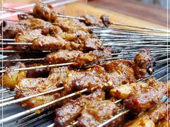 -清真·马峰烤肉(小学习北巷店)