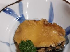 鲍鱼-割烹旭日本料理(龙湖狮山天街店)