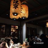 在广州•南京大牌档•全鸭宴