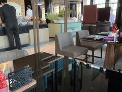 -唐拉雅秀酒店-西锦汇空中BBQ·思创餐厅