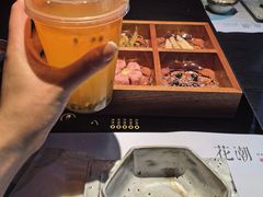-花潮料理艺食馆(SM新生活广场店)