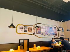 大堂-串东家·好酒配好串(拱墅万达金街店)