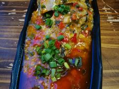 盖帮鲫鱼-盖帮鳝鱼串串(东郊记忆店)