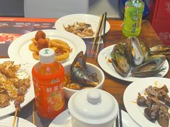 -四海一家自助餐(益田假日广场店)