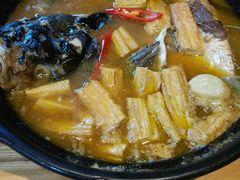 -竹里馆·淮扬菜·功夫茶(老门东店)