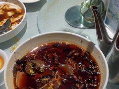-鸭王烤鸭店(三里河店)