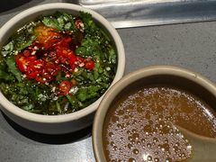 香油蒜泥-巴奴毛肚火锅(悠唐购物中心店)