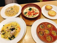 -萨莉亚意式餐厅(上下九店)