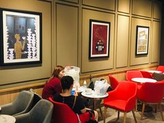 大堂-COSTA COFFEE(斯普瑞斯奥特莱斯店)