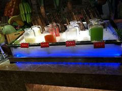 -大漠风烤肉火锅自助餐厅(鹰展店)