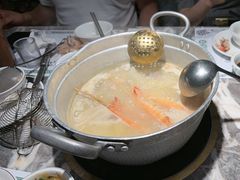 -禄婶鸡煲·打边炉