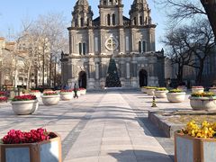 -王府井天主教堂