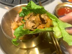 -金会长自助海鲜·烤肉(人民广场店)