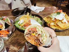 -Q MEX 库迈墨西哥餐吧(三里屯店)