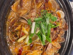 -蚝堡海鲜·威海菜·海肠捞饭·烧烤·亚洲吃蚝公司(幸福门店)