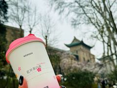-武汉大学-樱园