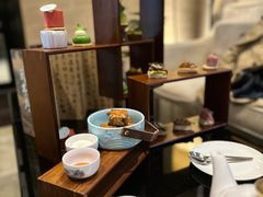 -行者书屋大堂吧 ·下午茶(南京圣和府邸酒店)