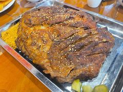 -玫瑰红烤羊排(北新桥三条店)