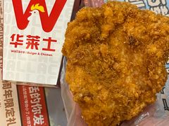 -华莱士·全鸡汉堡(柳州店)