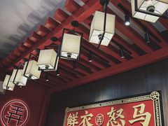 -茶话弄(咖啡·中贸广场店)