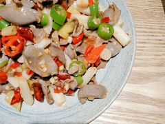 酸辣藕带鸡胗-静一餐厅·湖北菜(前门创始店)