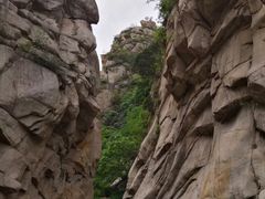 -碓臼峪自然风景区