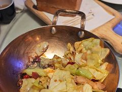 -绿茶餐厅(松江万达店)