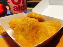 -麦当劳(保利广场店)