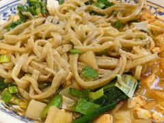 蒿子面-桂花香手工面(鼓楼店)