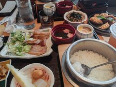 -味太助·银饭食堂(中华城店)