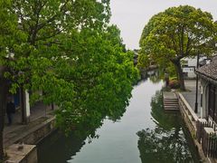 -黎里古镇