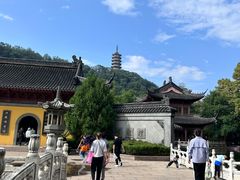 -焦山景区-万佛塔