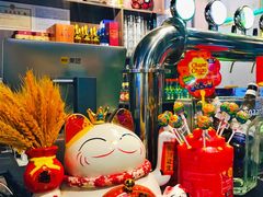 -京狮炙燥·精酿烧烤(首经贸店)